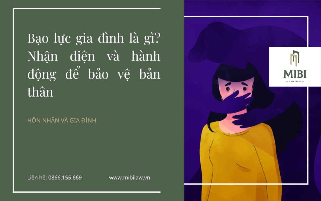 bạo lực gia đình