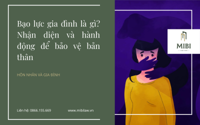 Bạo lực gia đình là gì? Nhận diện và hành động để bảo vệ bản thân