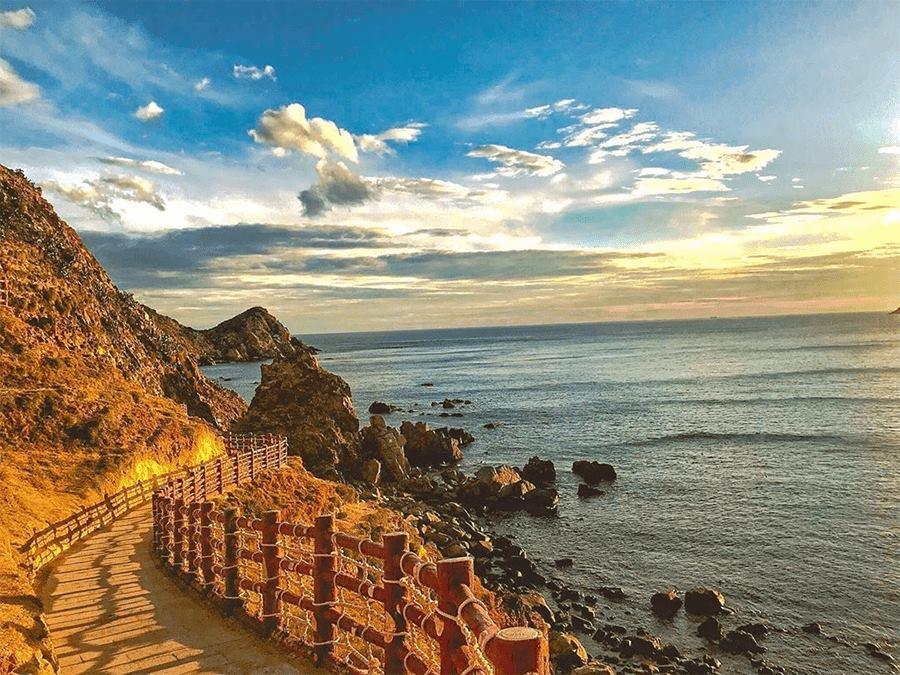Eo gió Bình Định (1)