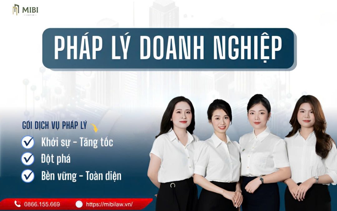 Pháp lý doanh nghiệp – Chìa khoá vàng cho sự phát triển bền vững của doanh nghiệp HOT NEW