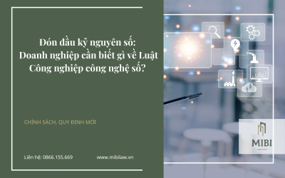 Luật Công nghiệp công nghệ số: Doanh nghiệp cần biết gì về Luật Công nghiệp công nghệ số?- New
