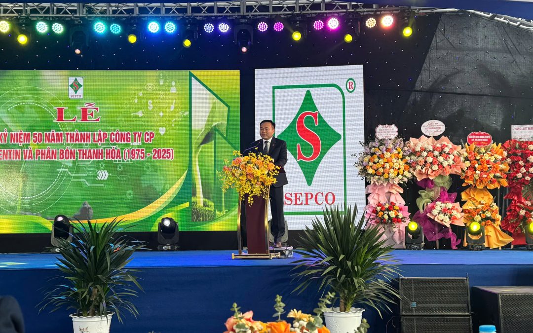 Hành trình 50 năm SEPCO – Dấu ấn phát triển bền vững và sự đồng hành của Hãng luật MIBI – New