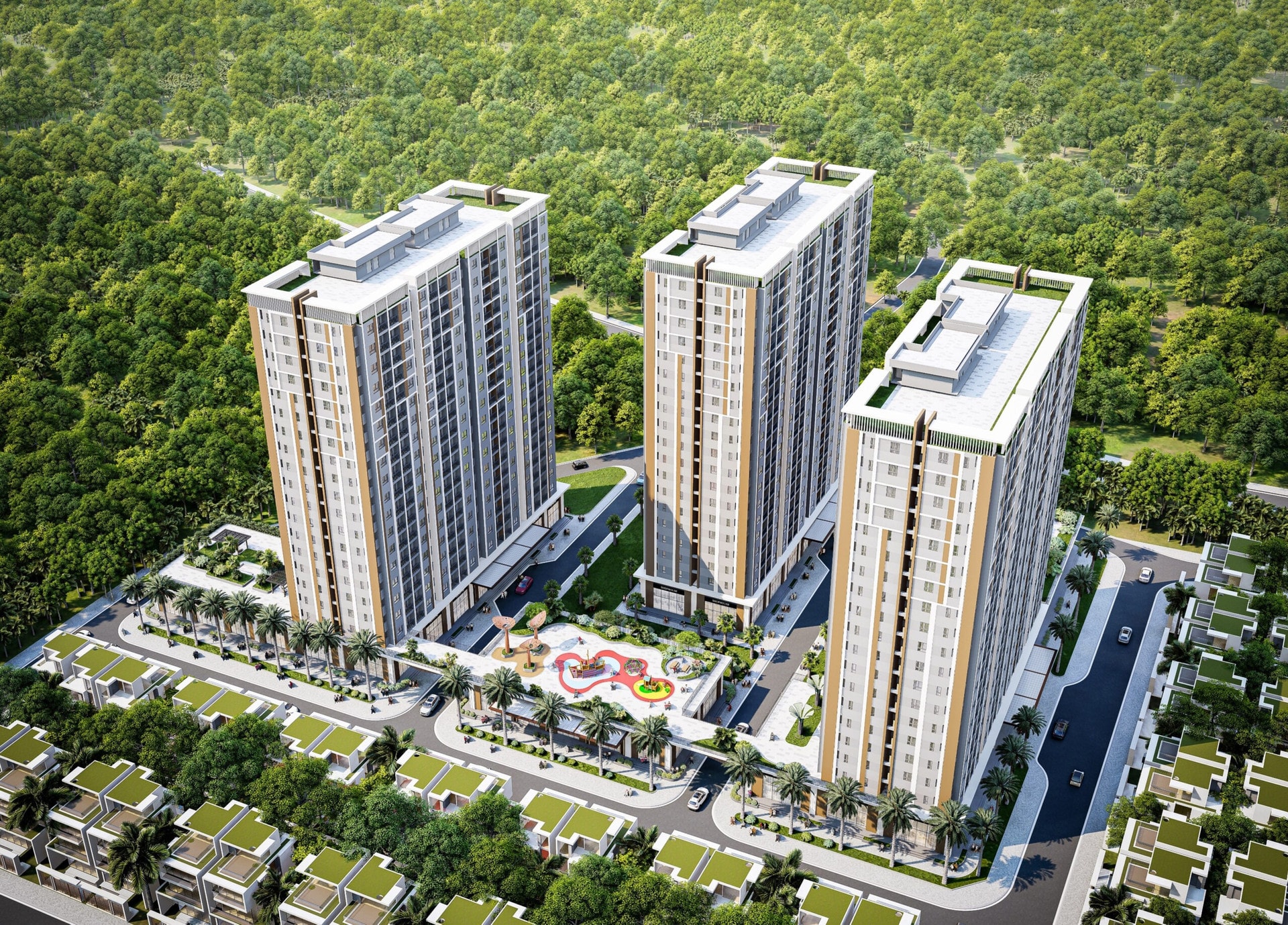 Cho thuê nhà ở xã hội